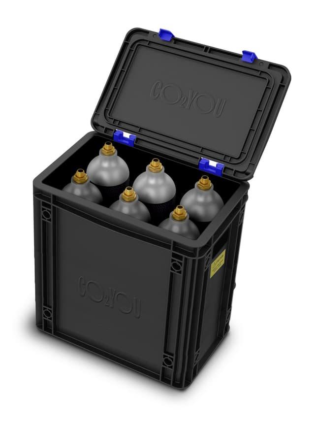 6 Cylinders Box